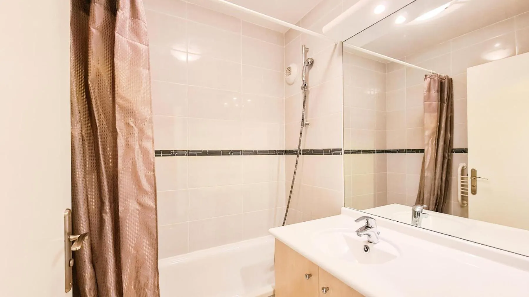 Residence Les Pleiades - Appartement Confortable Avec Parking Couvert - Centre Station - Balcon Mae-7365 Flaine Apartmán