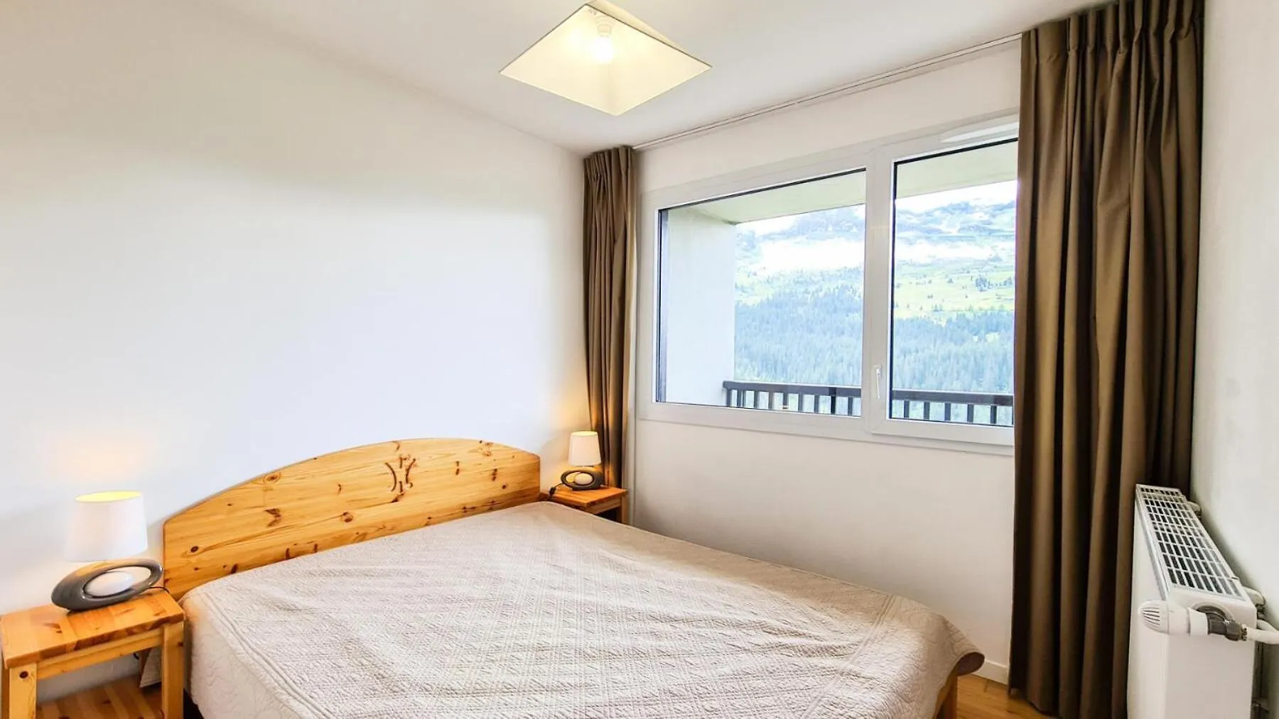 Residence Les Pleiades - Appartement Confortable Avec Parking Couvert - Centre Station - Balcon Mae-7365 Flaine Apartmán
