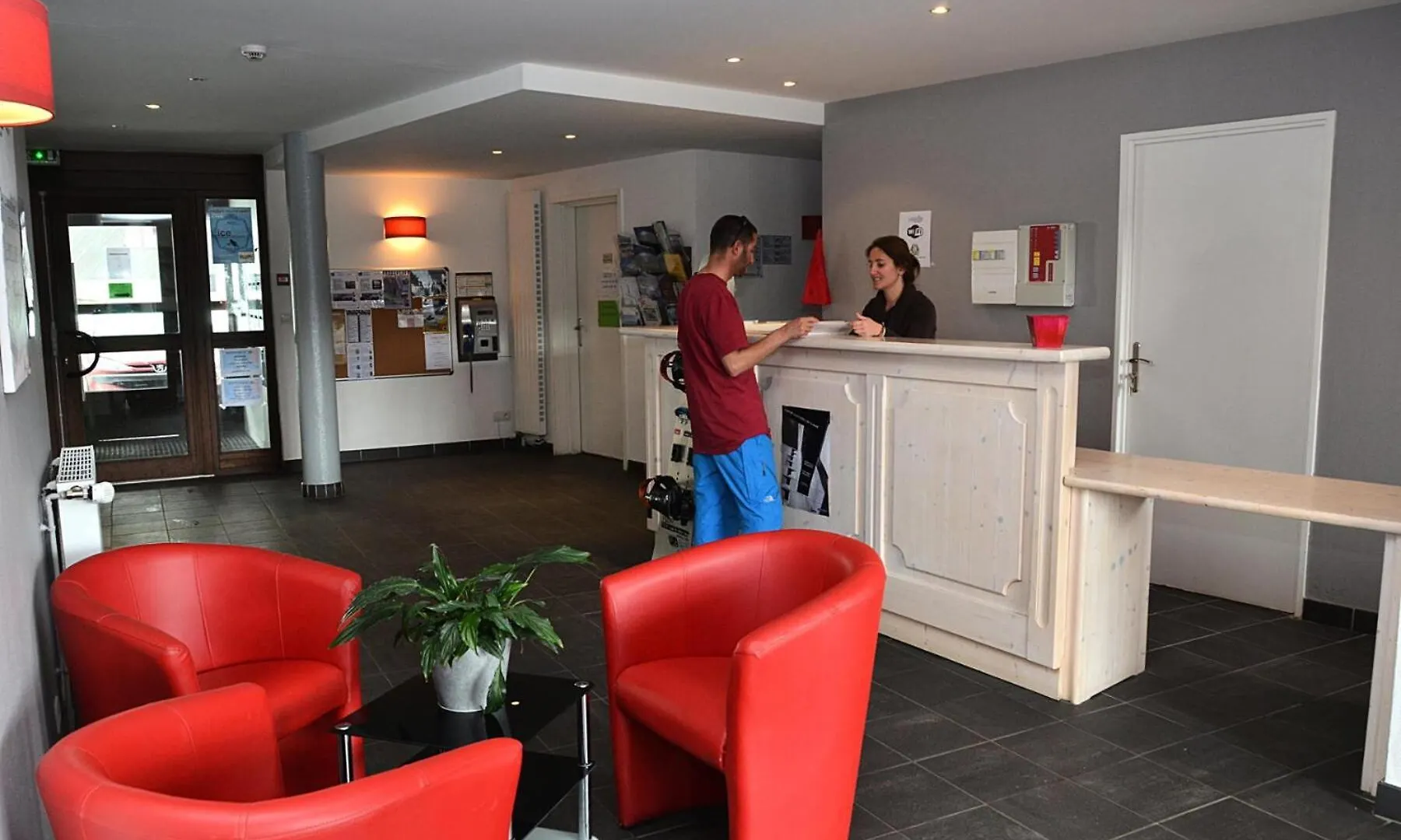 Residence Les Pleiades - Appartement Confortable Avec Parking Couvert - Centre Station - Balcon Mae-7365 Flaine