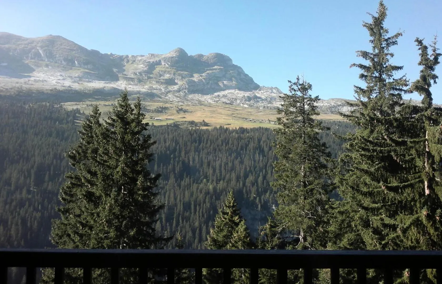 Apartmán Residence Les Pleiades - Appartement Confortable Avec Parking Couvert - Centre Station - Balcon Mae-7365 Flaine